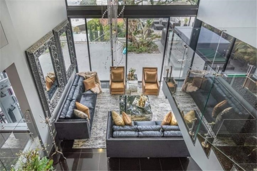 Casa de 4 alcobas en venta en Las Palmas, Medellín, 543 m² · foto 3 de 24