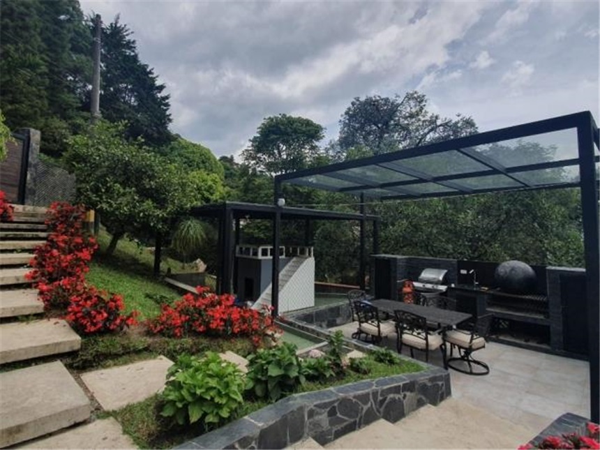 Casa de 4 alcobas en venta en Las Palmas, Medellín, 543 m² · foto 11 de 24