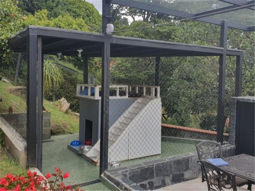Casa de 4 alcobas en venta en Las Palmas, Medellín, 543 m² · foto 15 de 24