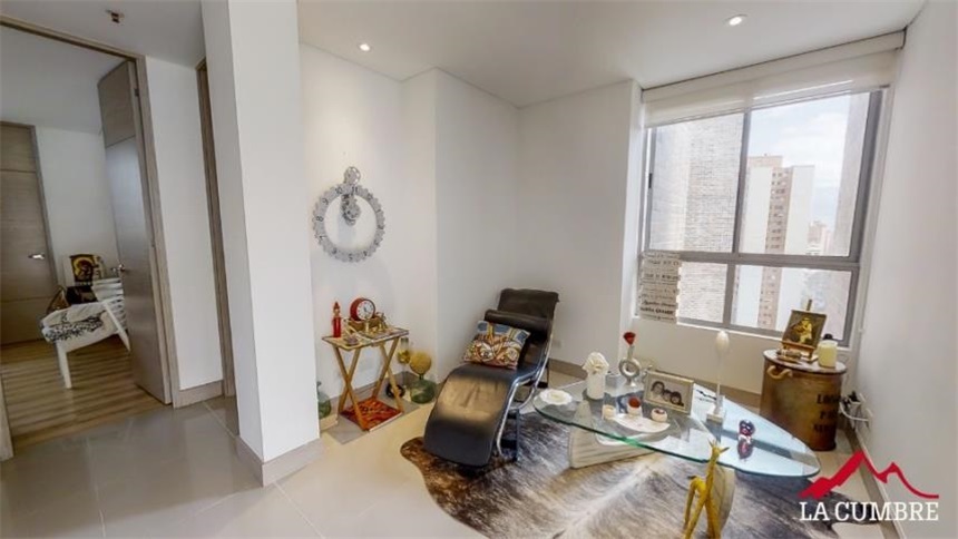 Apartamento de 3 alcobas en venta en El Poblado, Medellín, 133 m² · foto 13 de 20