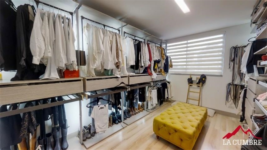 Apartamento de 3 alcobas en venta en El Poblado, Medellín, 133 m² · foto 16 de 20