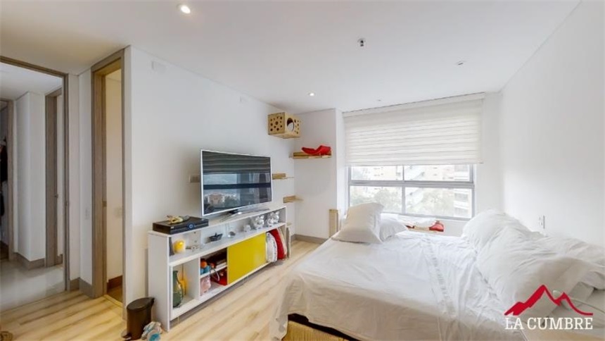 Apartamento de 3 alcobas en venta en El Poblado, Medellín, 133 m² · foto 14 de 20