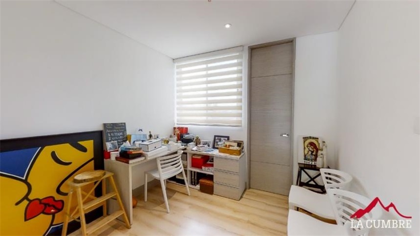 Apartamento de 3 alcobas en venta en El Poblado, Medellín, 133 m² · foto 20 de 20