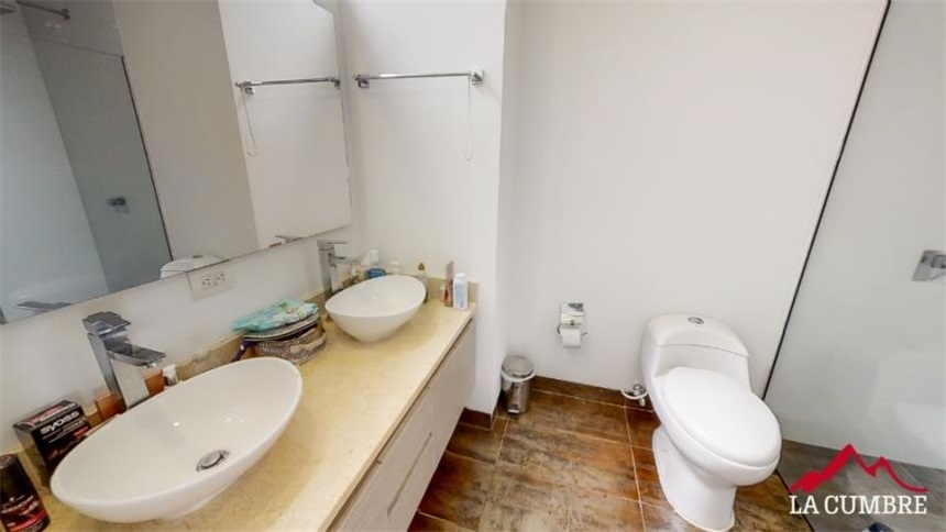 Apartamento de 4 alcobas en venta en Lalinde, Medellín, 156 m² · foto 13 de 16