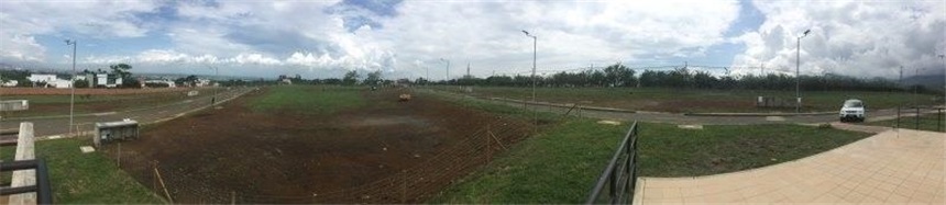 Lote en venta en La Riverita, Cali, 1415 m² · foto 6 de 13
