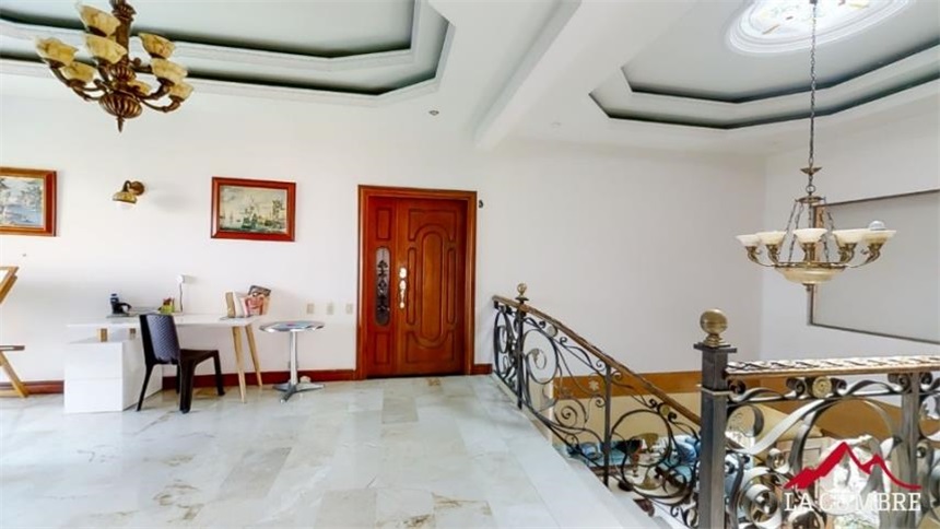 Casa de 4 alcobas en venta en Villa Carlota, Medellín, 473 m² · foto 14 de 20