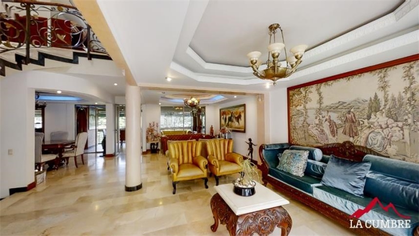 Casa de 4 alcobas en venta en Villa Carlota, Medellín, 473 m² · foto 20 de 20