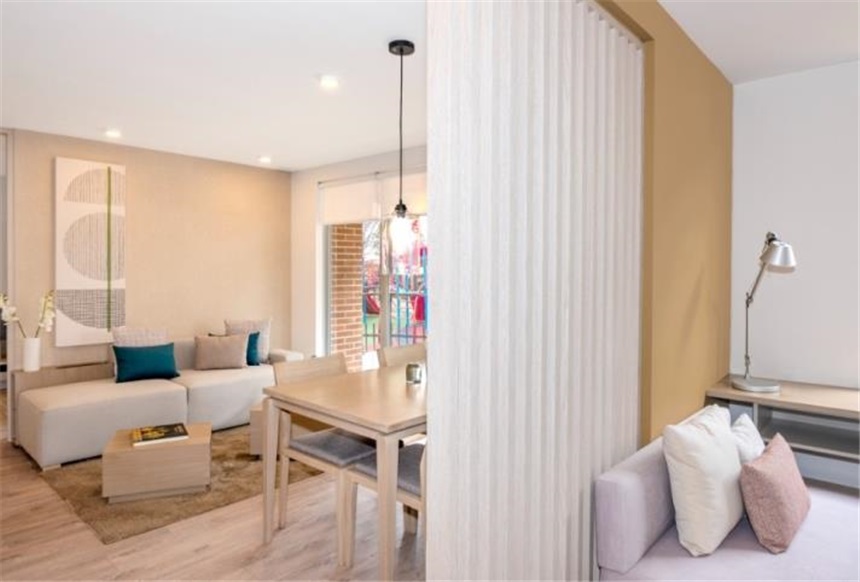 Apartamento en venta en Fontibon, Bogotá · foto 4 de 24