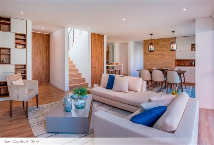Apartamento en venta en Samaria, Chía · foto 3 de 24