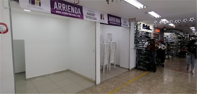 Local en arriendo en La Candelaria, Medellín, 10 m² · foto 10 de 12