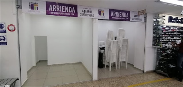 Local en arriendo en La Candelaria, Medellín, 10 m² · foto 12 de 12