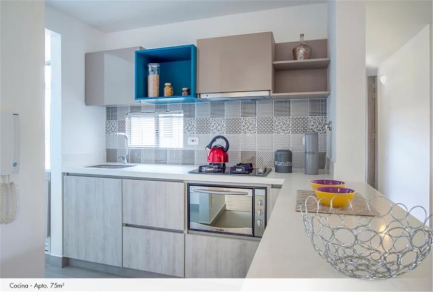 Apartamento de 1 alcoba en venta en Samaria, Chía, 59 m² · foto 13 de 18