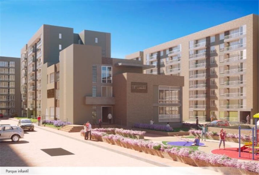Apartamento de 1 alcoba en venta en Samaria, Chía, 59 m² · foto 18 de 18