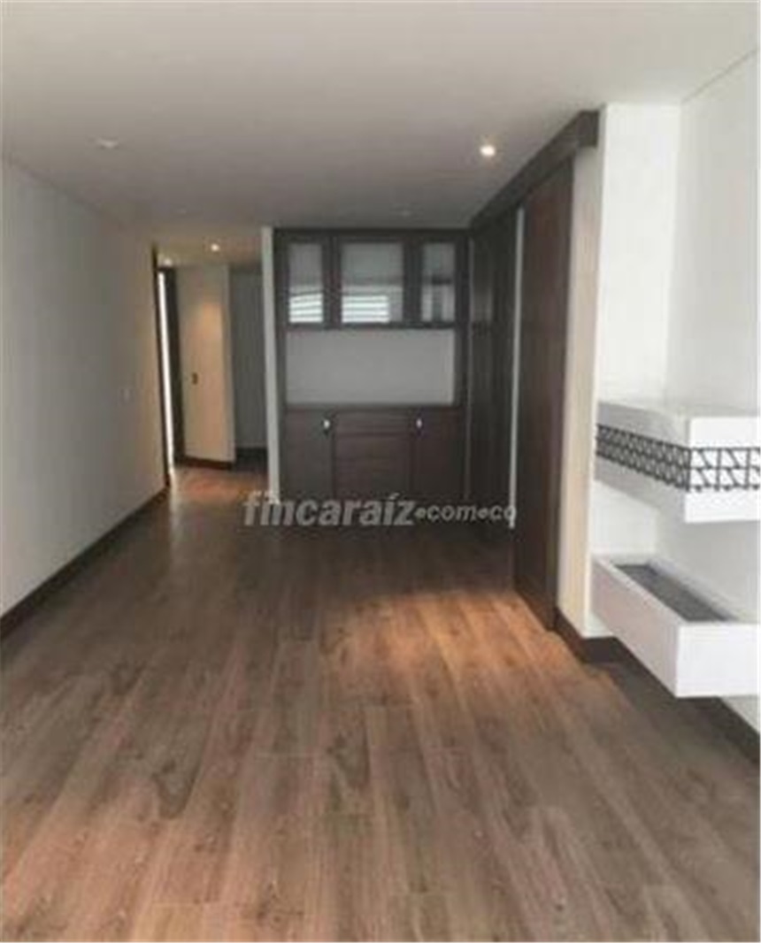 Piso – Bogotá, Los Cedros, Localidad Usaquén - Vista 2