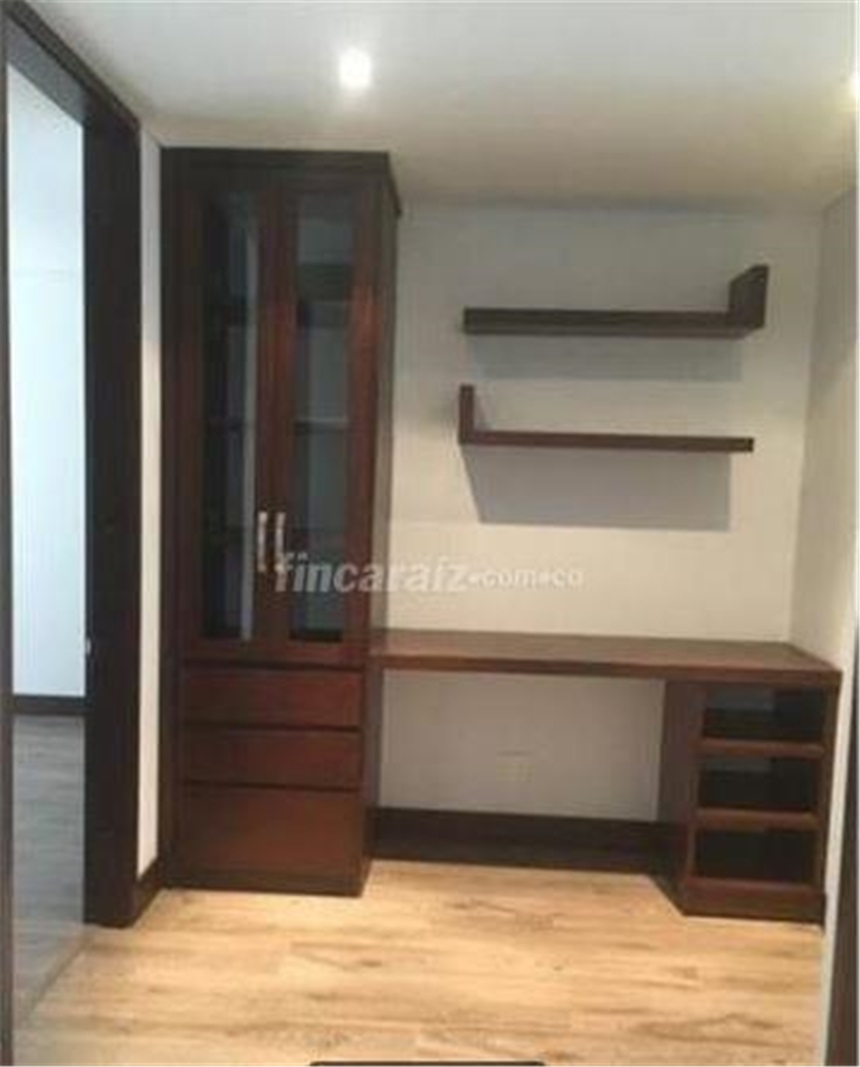 Piso – Bogotá, Los Cedros, Localidad Usaquén - Vista 3