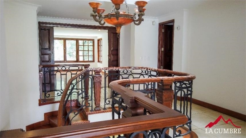 Casa de 4 alcobas en venta en El Tesoro, Medellín, 836 m² · foto 20 de 20