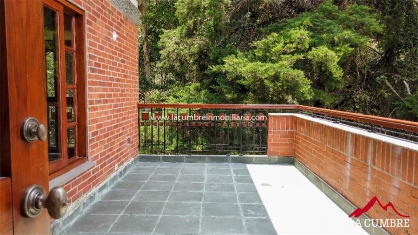 Casa de 4 alcobas en venta en El Tesoro, Medellín, 836 m² · foto 13 de 20