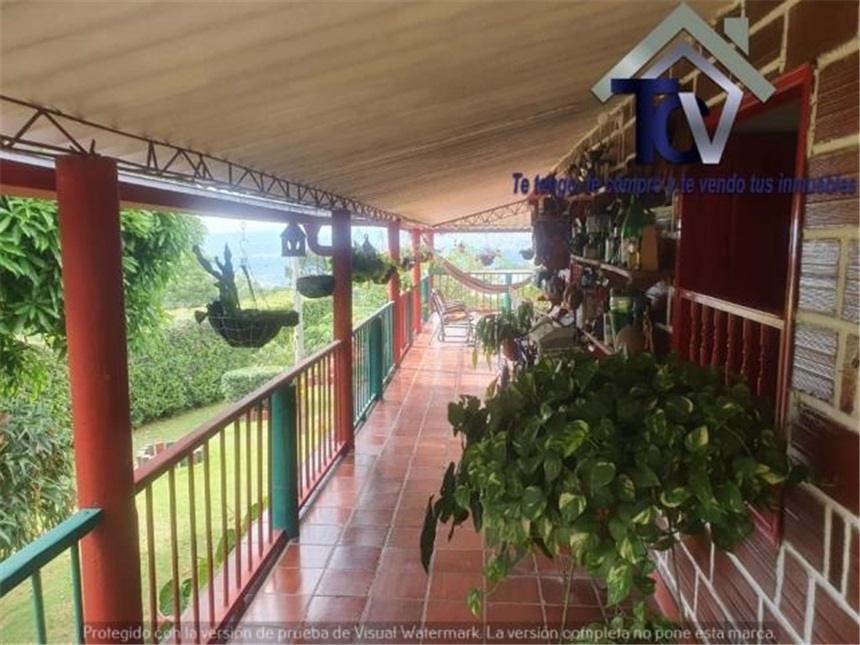 Finca en venta en Ruitoque, Girón, 224 m² · foto 10 de 24