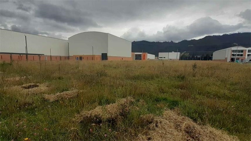 Lote en venta en Verganzo, Tocancipá, 3298 m² · foto 5 de 5