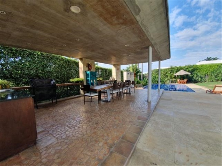 Casa de 5 alcobas en venta en Pance Alto, Cali, 560 m² · foto 23 de 24