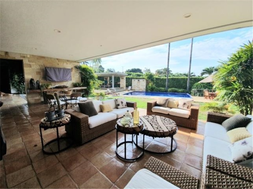Casa de 5 alcobas en venta en Pance Alto, Cali, 560 m² · foto 19 de 24