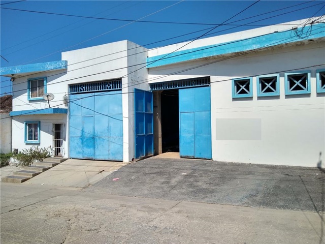 Bodega en Arriendo - Vista 2