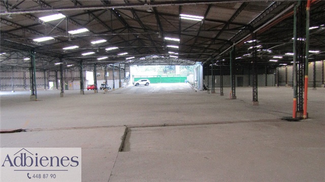 Bodega en Arriendo - Vista 2