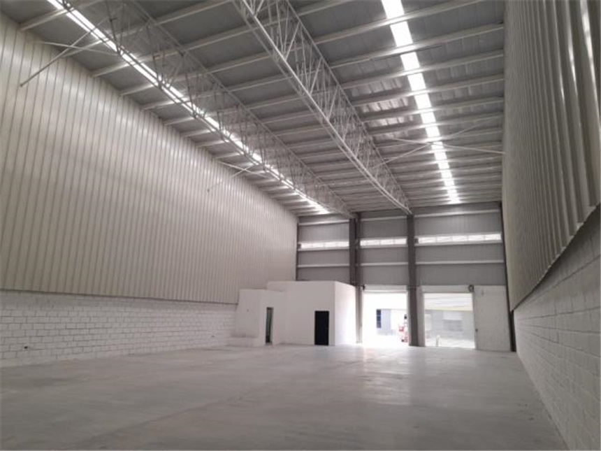 Bodega en arriendo en El Parque, Santa Marta, 995 m² · foto 11 de 13