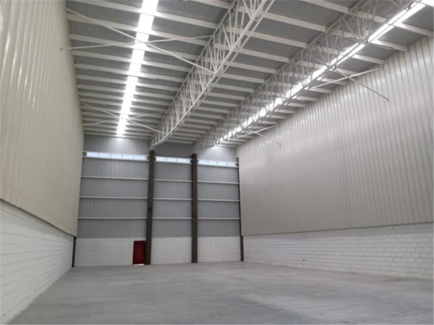 Bodega en arriendo en El Parque, Santa Marta, 995 m² · foto 12 de 13