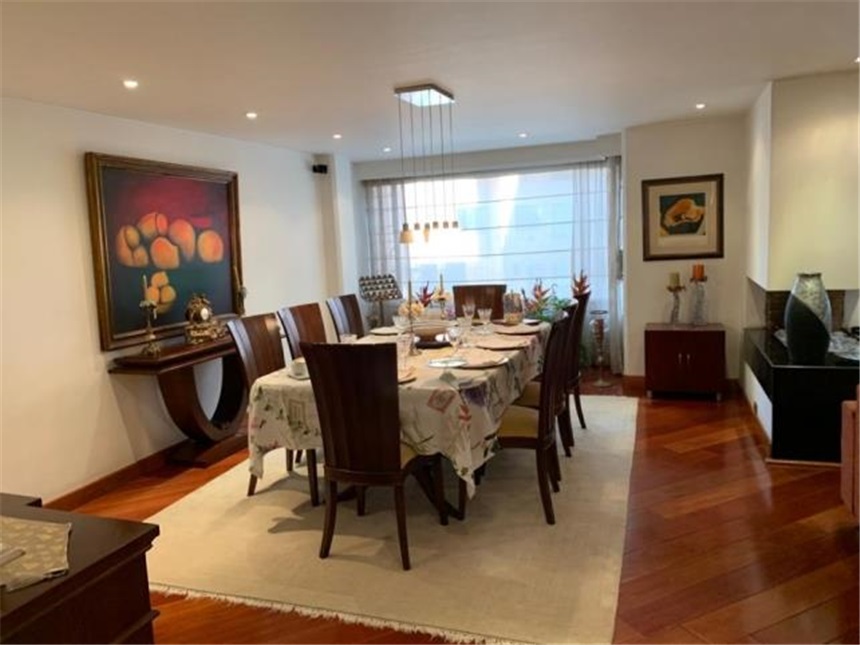 Piso – Bogotá, Barrio La Carolina, Localidad Usaquén - Vista 2