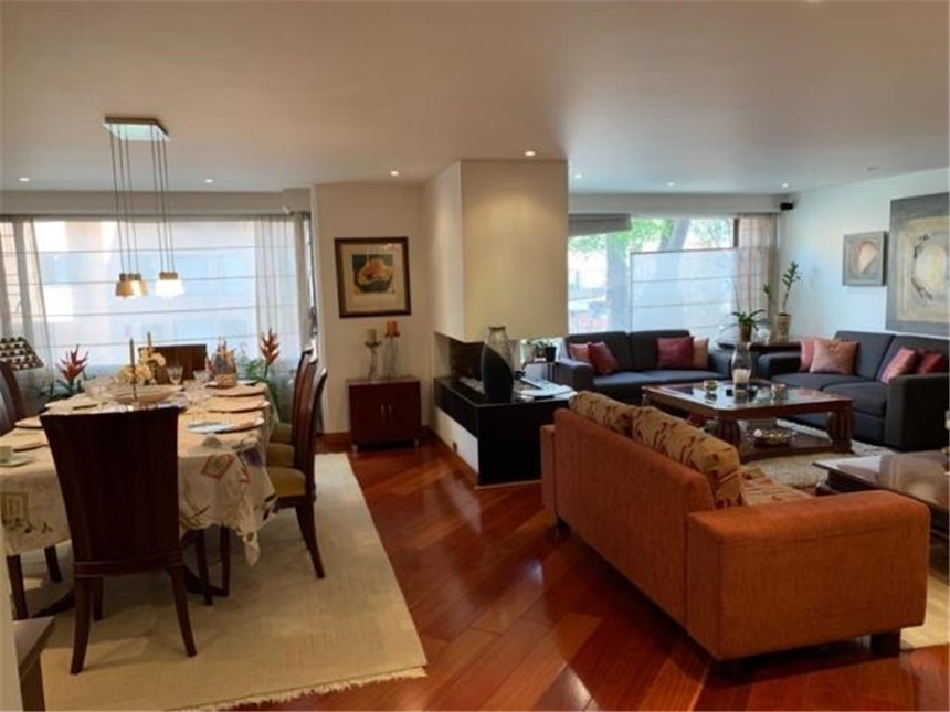 Piso – Bogotá, Barrio La Carolina, Localidad Usaquén - Más