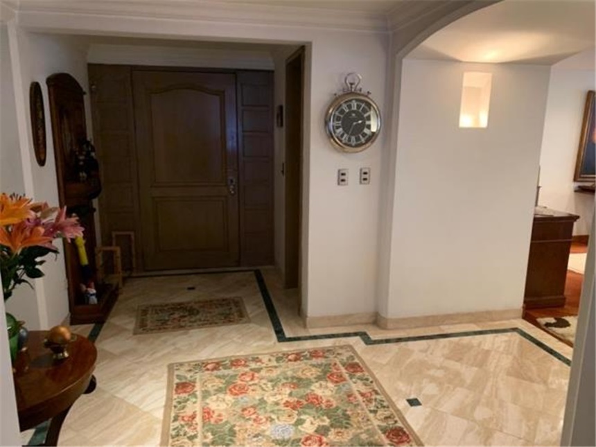 Piso – Bogotá, Barrio La Carolina, Localidad Usaquén - Vista 4
