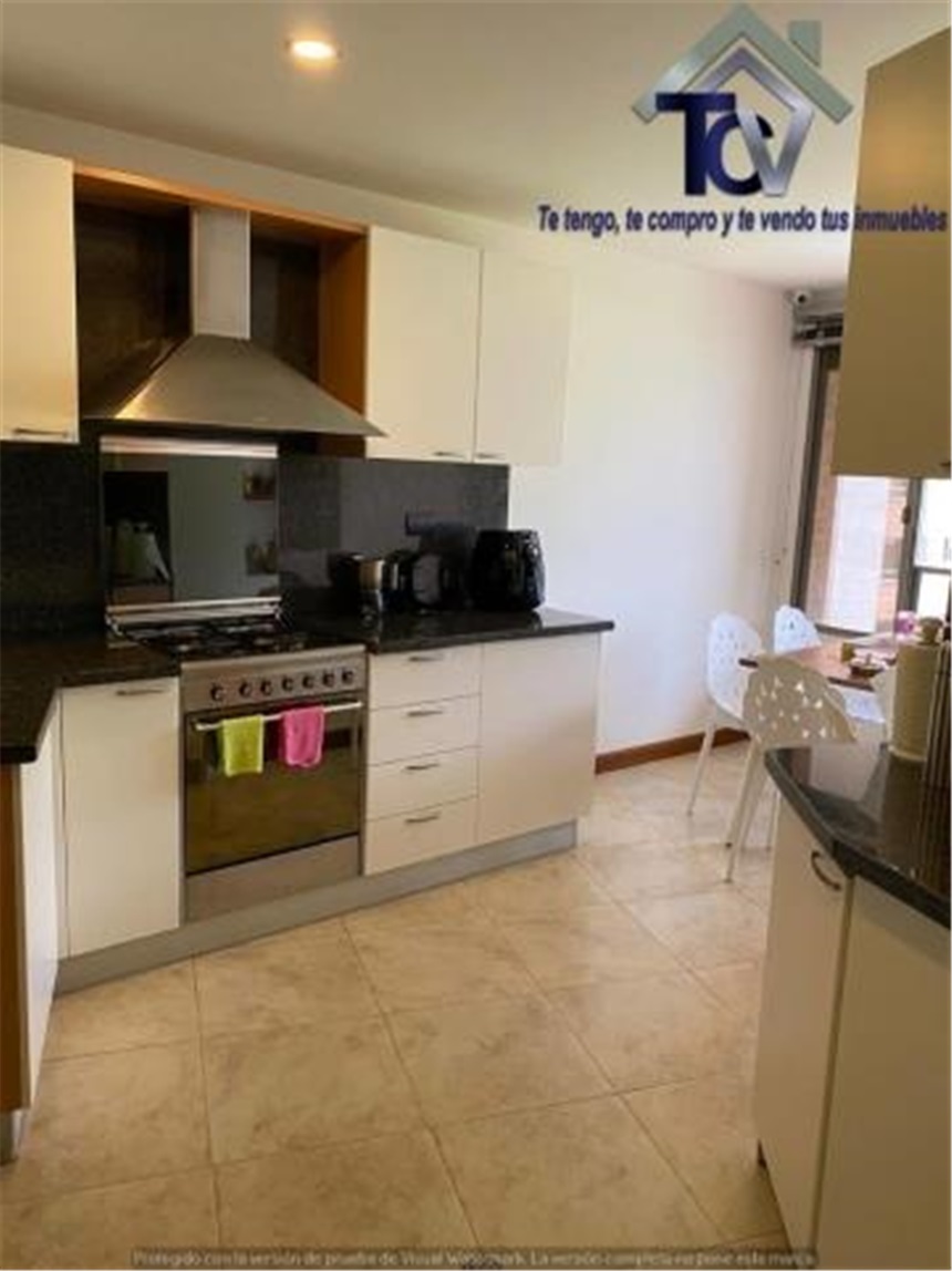 Apartamento de 4 alcobas en venta en Cabecera Del Llano, Bucaramanga, 147 m² · foto 4 de 24