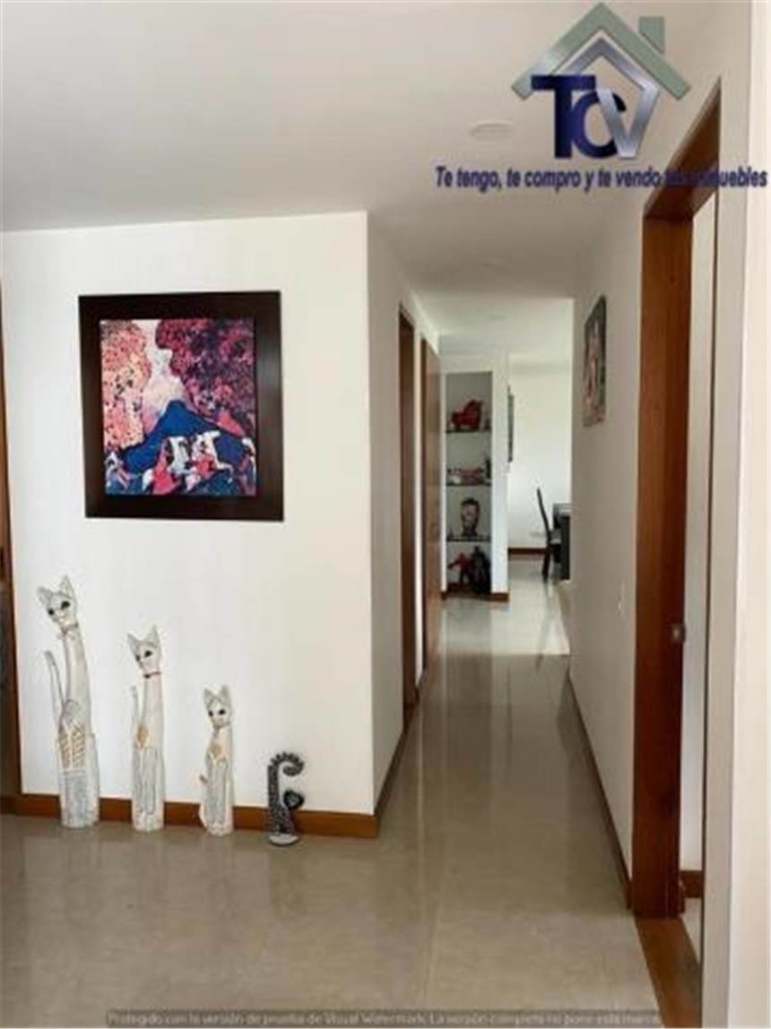 Apartamento de 4 alcobas en venta en Cabecera Del Llano, Bucaramanga, 147 m² · foto 11 de 24
