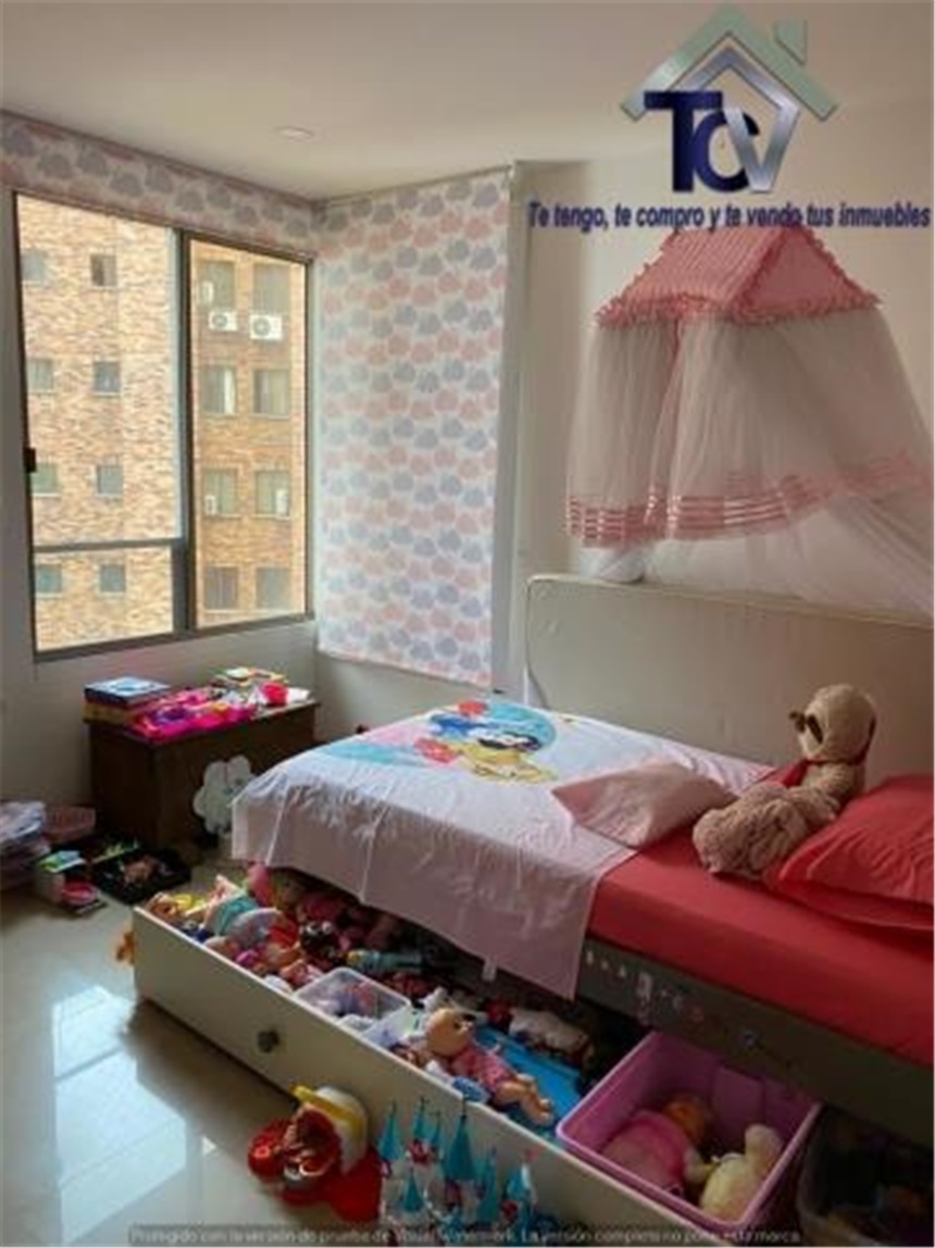 Apartamento de 4 alcobas en venta en Cabecera Del Llano, Bucaramanga, 147 m² · foto 20 de 24