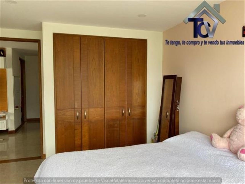 Apartamento de 4 alcobas en venta en Cabecera Del Llano, Bucaramanga, 147 m² · foto 21 de 24