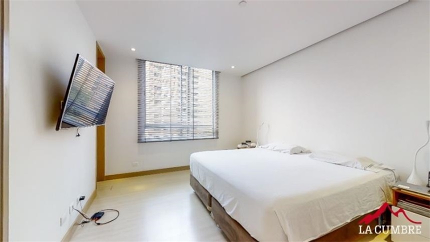 Apartamento de 3 alcobas en arriendo en La Florida, Medellín, 188 m² · foto 17 de 22