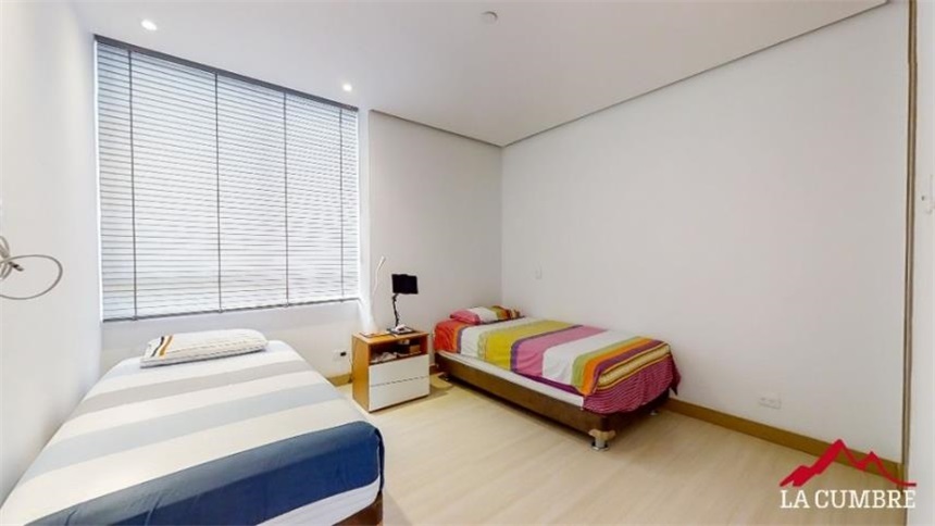 Apartamento de 3 alcobas en arriendo en La Florida, Medellín, 188 m² · foto 18 de 22