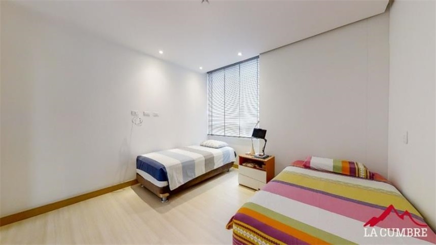 Apartamento de 3 alcobas en arriendo en La Florida, Medellín, 188 m² · foto 19 de 22