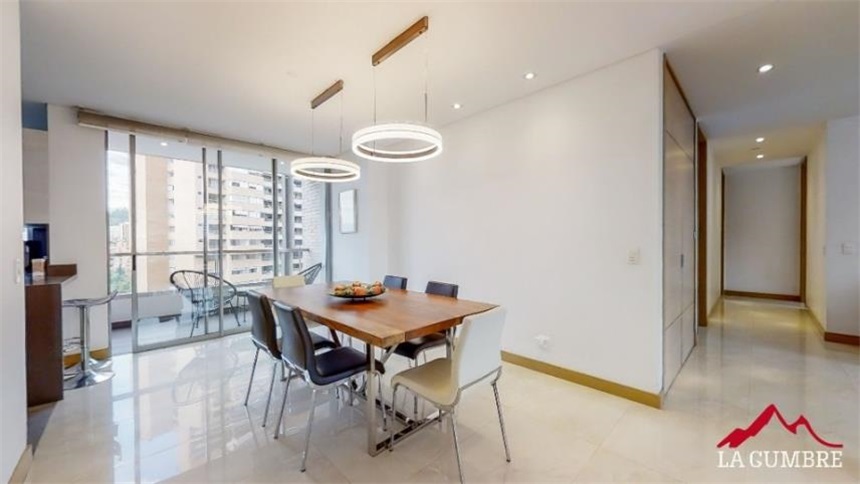 Apartamento de 3 alcobas en arriendo en La Florida, Medellín, 188 m² · foto 5 de 22