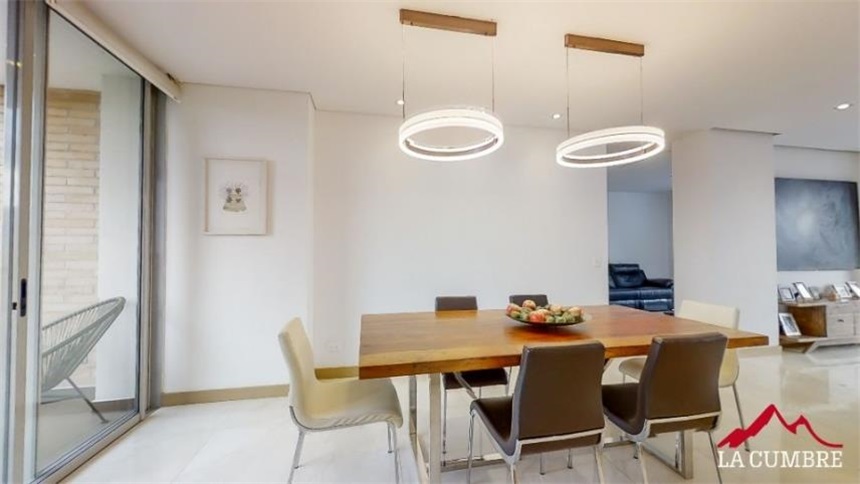 Apartamento de 3 alcobas en arriendo en La Florida, Medellín, 188 m² · foto 11 de 22