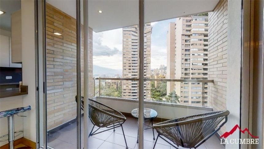 Apartamento de 3 alcobas en arriendo en La Florida, Medellín, 188 m² · foto 10 de 22