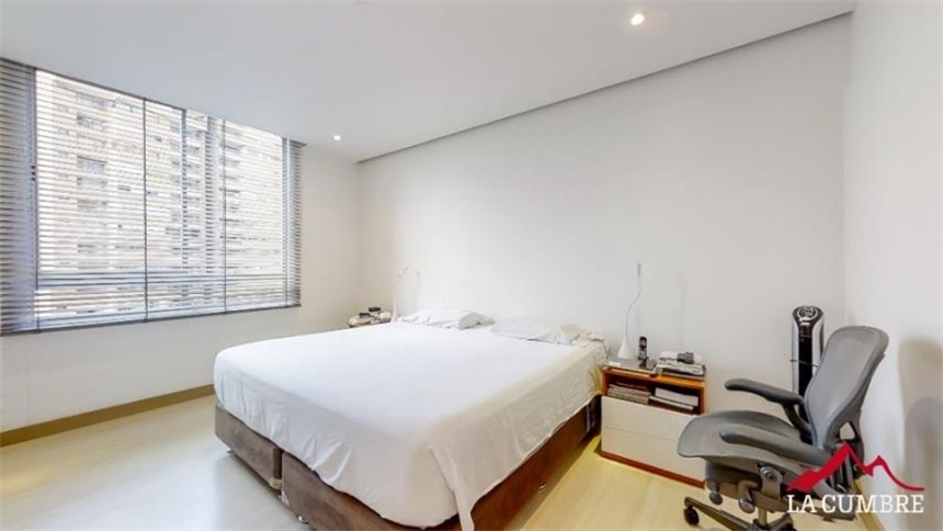 Apartamento de 3 alcobas en arriendo en La Florida, Medellín, 188 m² · foto 14 de 22