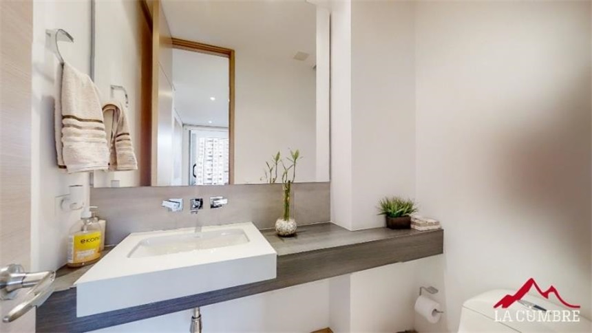 Apartamento de 3 alcobas en arriendo en La Florida, Medellín, 188 m² · foto 21 de 22