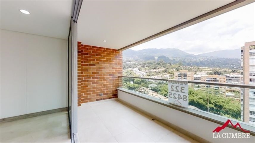Apartamento en venta en Mesa, Envigado · foto 5 de 23