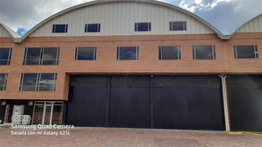 Bodega en Arriendo
