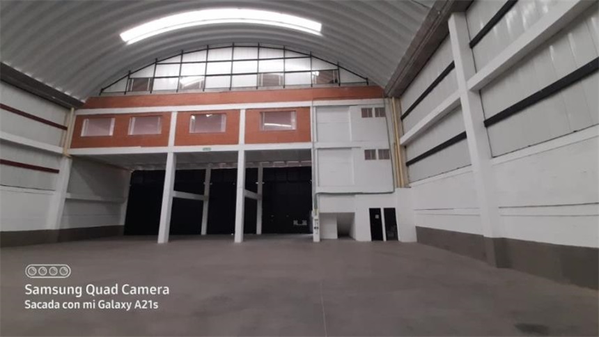 Bodega en Arriendo - Vista 2
