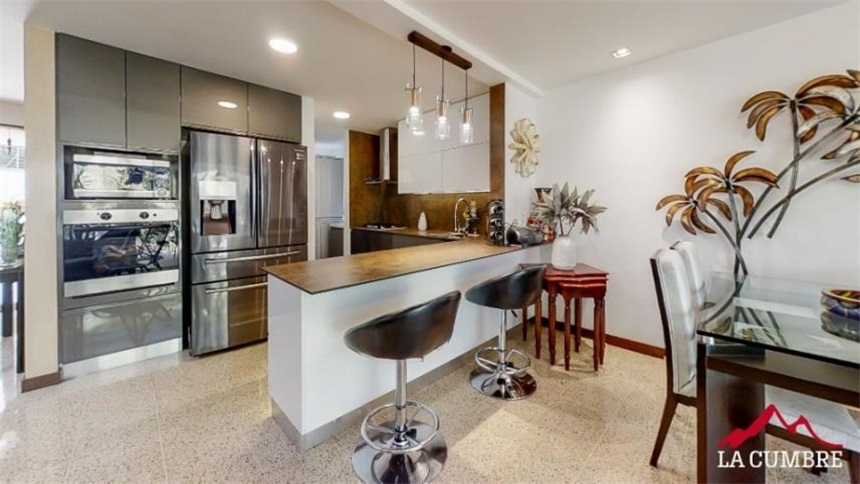 Casa de 2 alcobas en venta en La Pradera, Envigado, 157 m² · foto 8 de 17