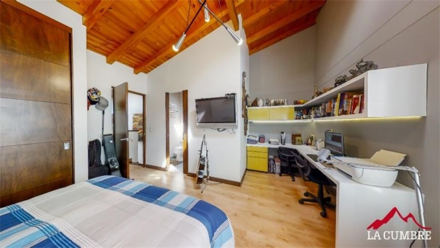 Casa de 2 alcobas en venta en La Pradera, Envigado, 157 m² · foto 16 de 17