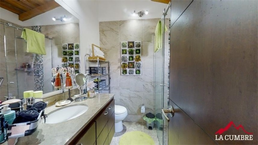 Casa de 2 alcobas en venta en La Pradera, Envigado, 157 m² · foto 12 de 17
